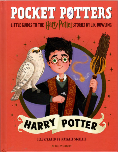 Harry Potter (Pocket Potters – Little Guides to the Harry Potter Stories)