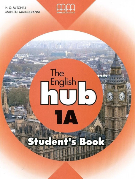 The English Hub Level 1A Student's Book
