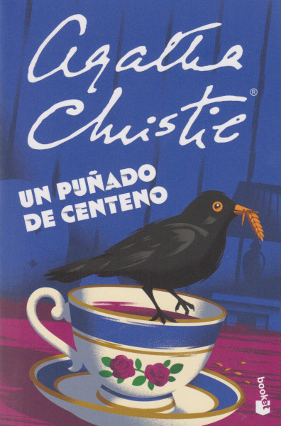 Agatha Christie: Un punado de centeno
