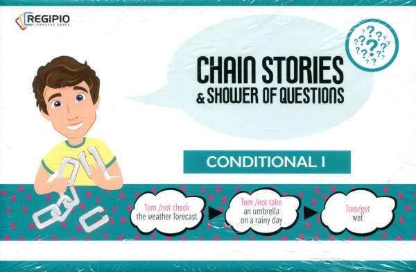 Chain Stories & Shower of Questions: Conditional I.