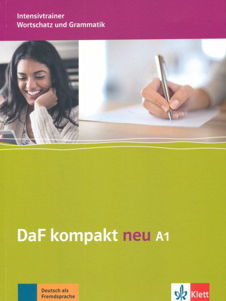DaF kompakt neu A1 Intensivtrainer - Wortschatz und Grammatik