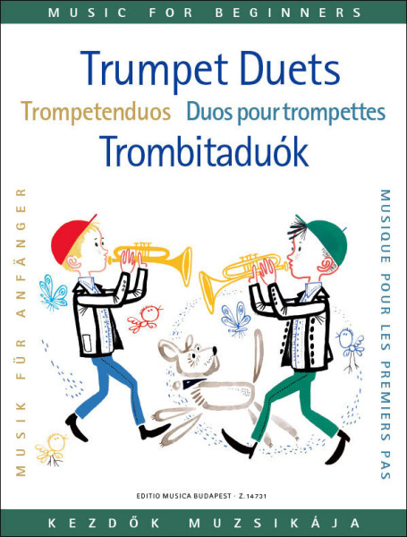 Trombitaduók kezdők számára