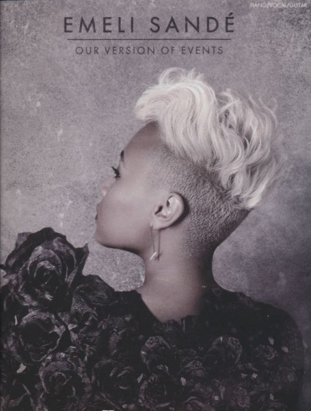 Emeli Sandé: Our Version of Events - ének-zongora-gitár