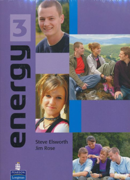 Energy 3 Student's Book with Wordstore