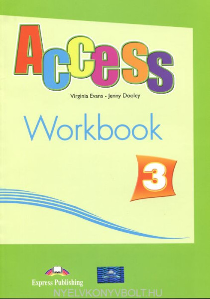 Access 3 Workbook