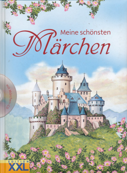 Meine schönsten Märchen mit Audio CD