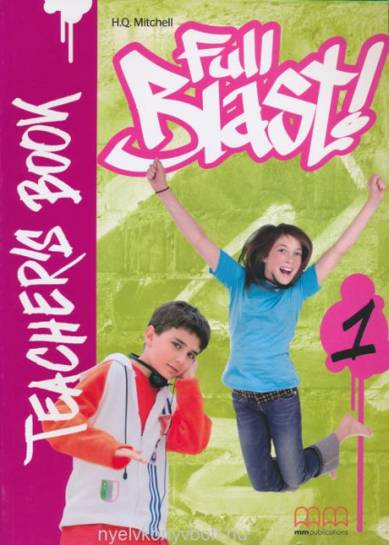 Full Blast 1 Teacher's Book