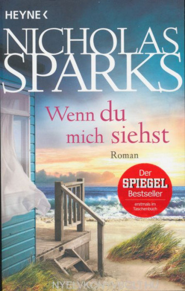 Nicholas Sparks: Wenn du mich siehst