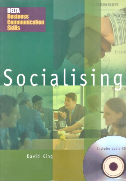 Delta Business Communication Skills - Socialising - Includes Audio CD (2005)