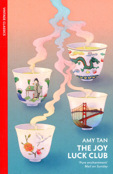 Amy Tan: The Joy Luck Club