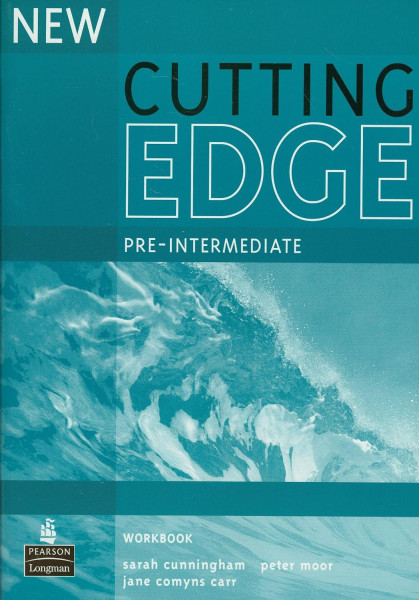 New Cutting Edge Pre-Intermediate Workbook without Key