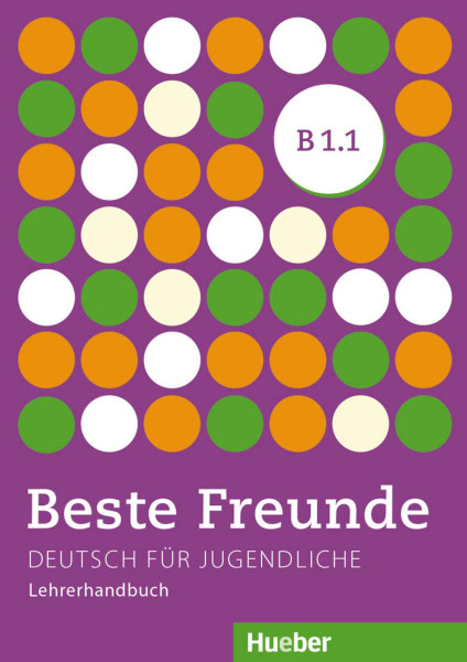 Beste Freunde B1.1 Lehrerhanbuch