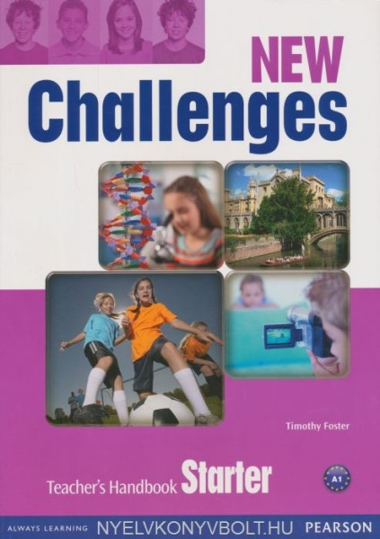 New Challenges Starter Teacher's Handbook