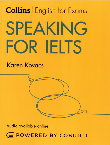 Speaking for IELTS 5-6+ with Audio Online