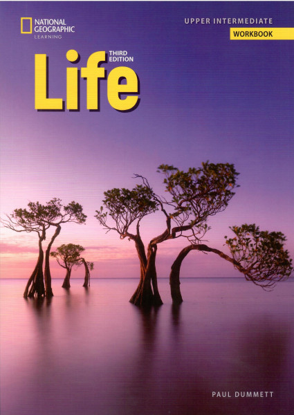 Life 3rd edition Upper-Intermediate Workbook