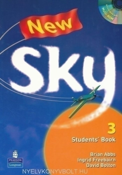 New Sky 3 Student's Book