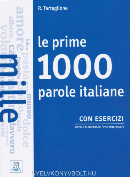 Le prime 1000 parole