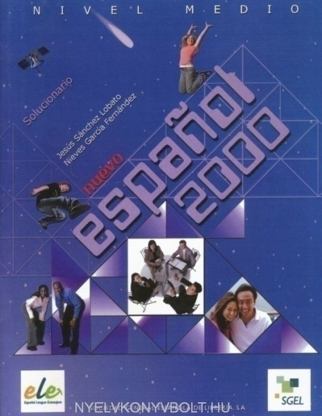 Nuevo espanol 2000 Nivel medio Solucionario