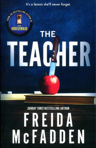 Freida McFadden: The Teacher