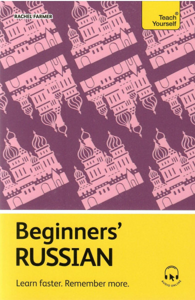 Teach Yourself - Beginners' Russian with Audio Online