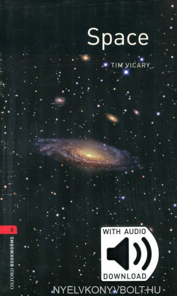 Space Factfiles - Oxford Bookworms Library Level 3 with Audio Download