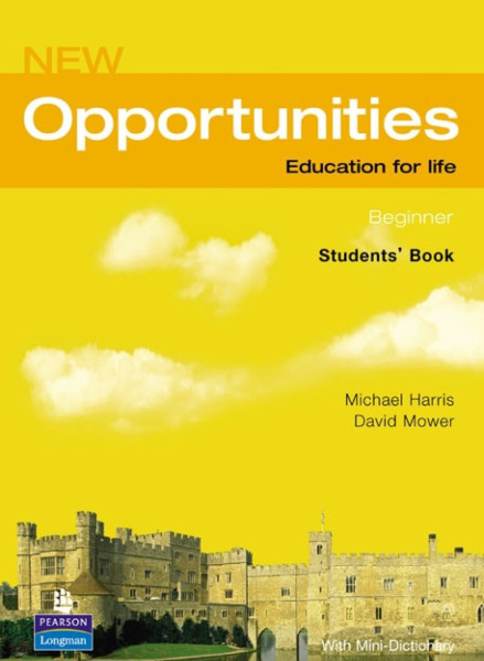 New Opportunities Beginner Student's Book