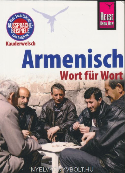 Armenisch - Wort für Wort