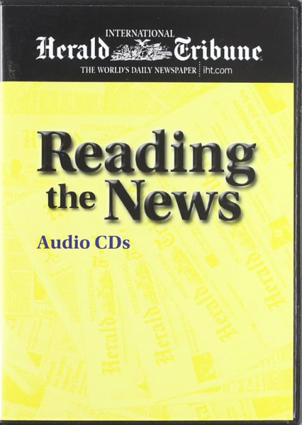 Reading the News Audio CDs