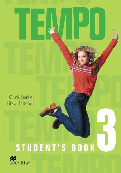 Tempo 3 Student's Book