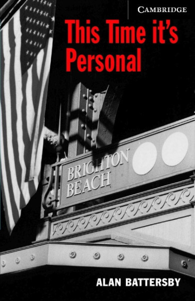 This Time it's Personal with Audio CDs (3) - Cambridge English Readers Level 6