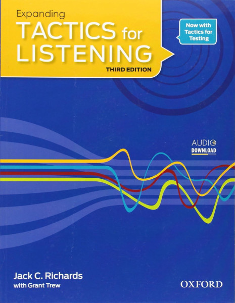 Tactics for Listening 3rd Edition Expandind Student's Book with Audio Download