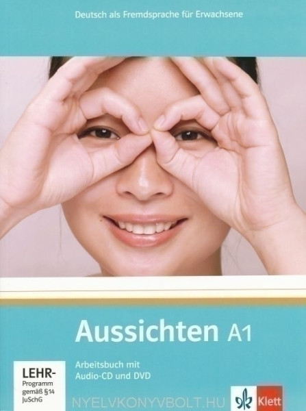 Aussichten A1 Arbeitsbuch mit Audio-CD und DVD