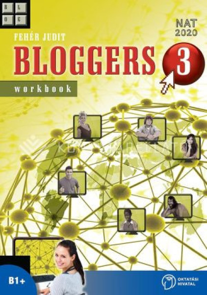 Bloggers 3 workbook Nat 2020 (OH-ANG11M)
