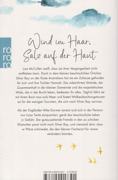 Jojo Moyes: Nächte, in denen Sturm aufzieht