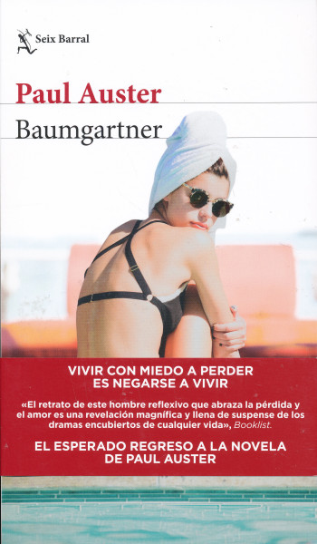 Paul Auster: Baumgartner