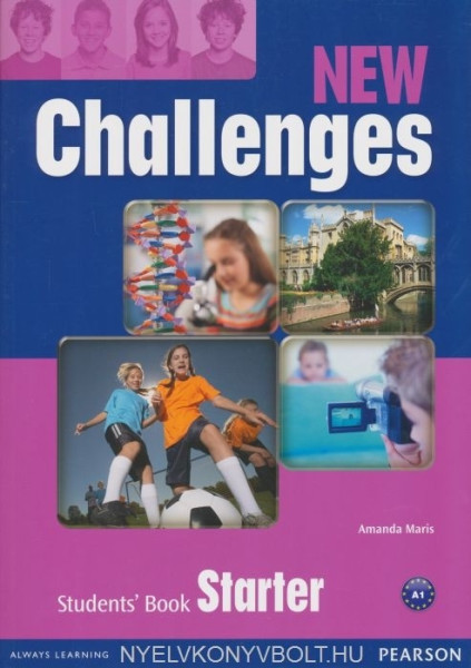 New Challenges Starter Student's Book