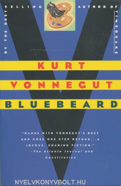 Kurt Vonnegut: Bluebeard