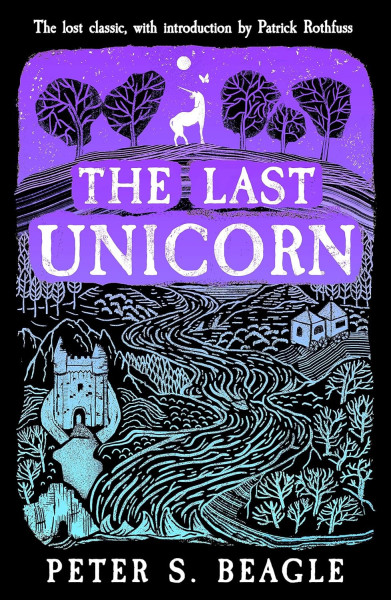 Peter S. Beagle: The Last Unicorn