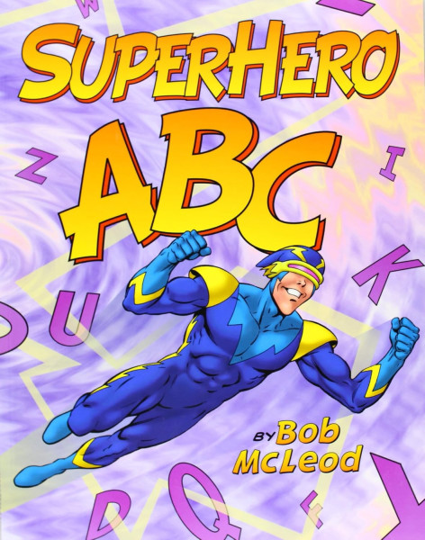 SuperHero ABC