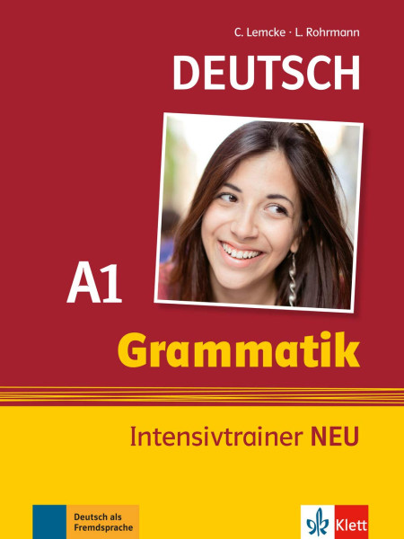 Grammatik Intensivtrainer A1 Neu