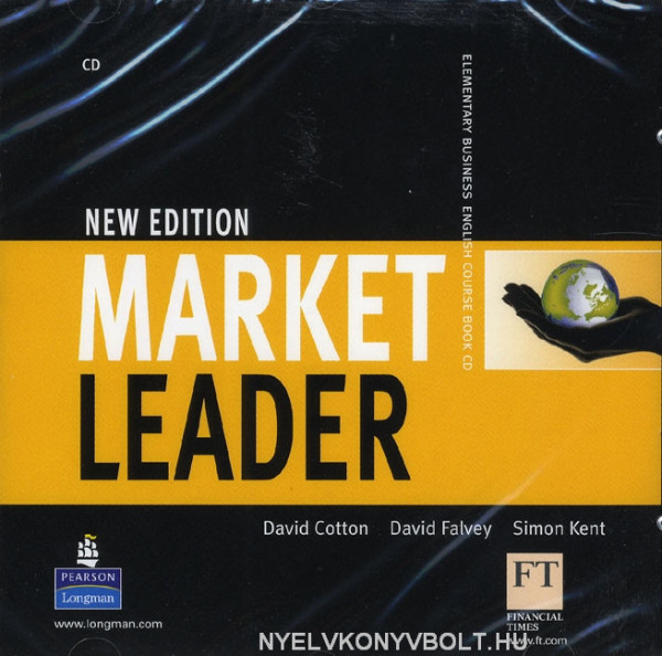 Market Leader - New Edition - Elementary Class Audio CD