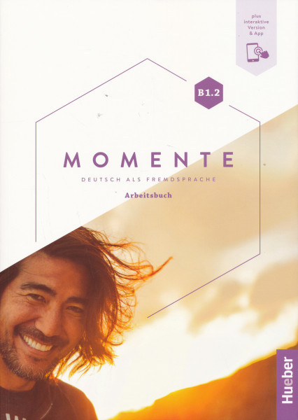 Momente B1.2 Arbeitsbuch plus interaktive Version & App