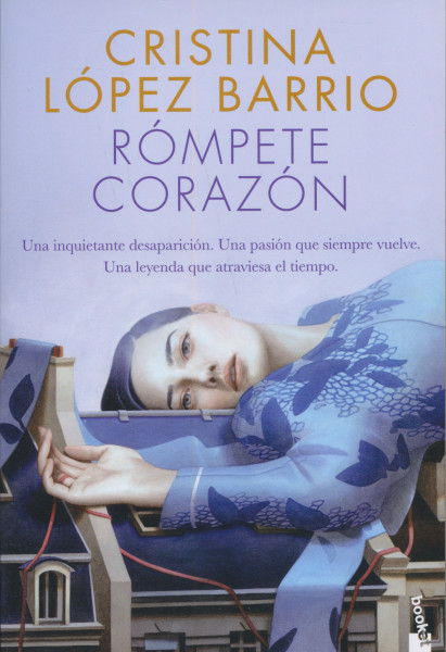 Cristina López Barrio: Rómpete, corazón