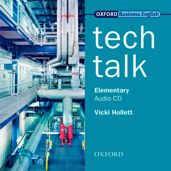 Tech Talk Elementary Class Audio CD