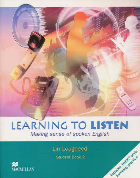 LEARNING TO LISTEN 2 SB