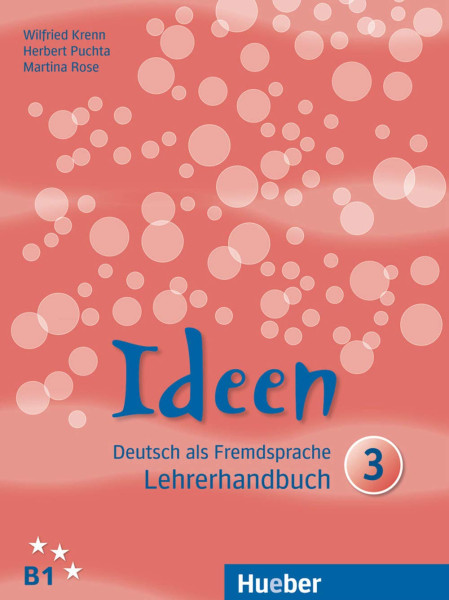 Ideen 3 Lehrerhandbuch