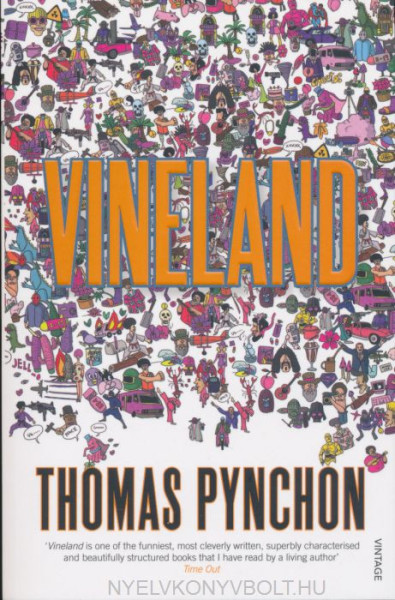 Thomas Pynchon: Vineland