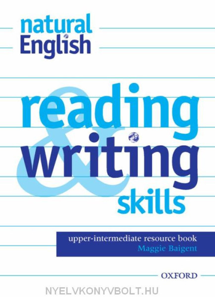 Natural English Reading and Writing Skills Upper-Intermediate Resource Book