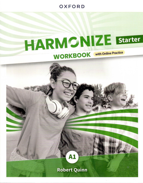Harmonize Starter Wb. + online practice