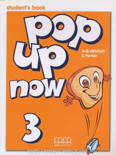 Pop Up Now 3 Student's Book